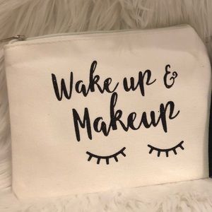 Make up bag